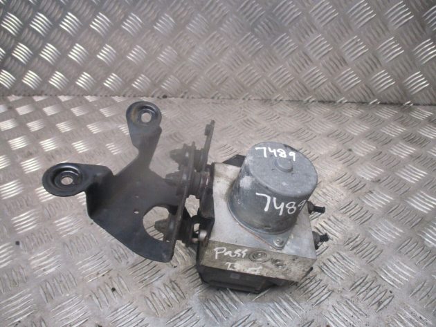 2014 GENUINE VW PASSAT B7 ABS PUMP CONTROL UNIT MODULE 3AA614109BK - Image 2
