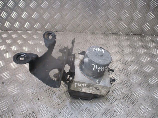 2014 GENUINE VW PASSAT B7 ABS PUMP CONTROL UNIT MODULE 3AA614109BK - Image 3