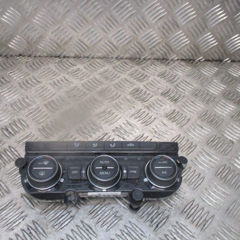 2014 GENUINE VW GOLF MK7 AC HEATER CLIMATE CONTROL SWITCH PANEL 5G0907044CE