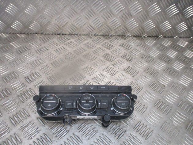 2014 GENUINE VW GOLF MK7 AC HEATER CLIMATE CONTROL SWITCH PANEL 5G0907044CE