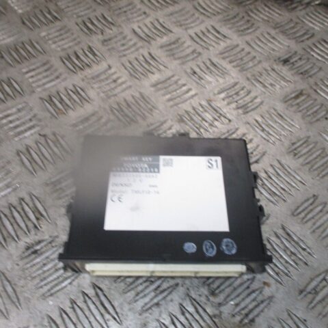 2014 GENUINE TOYOTA AURIS 1.8HYBRID SMART KEY CONTROL MODULE UNIT ECU 8999002210