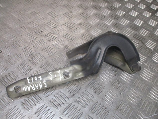 2013 GENUINE VW SHARAN FRONT LEFT PASSENGER SIDE BONNET HINGE 7N0823301B - Image 2