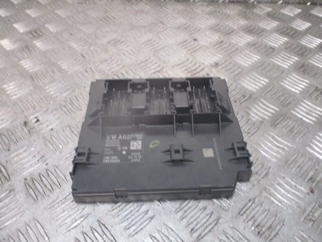 2013 GENUINE VW SHARAN BCM BODY CONTROL MODULE 5K0937084H - Image 3