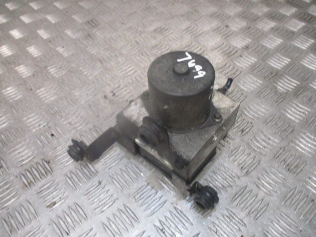 2013 GENUINE VW SHARAN ABS PUMP CONTROL UNIT MODULE 7N0614109P - Image 2