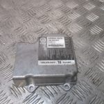 2013 GENUINE VW SHARAN SRS AIRBG ECU CONTROL MODULE 7N0959655C