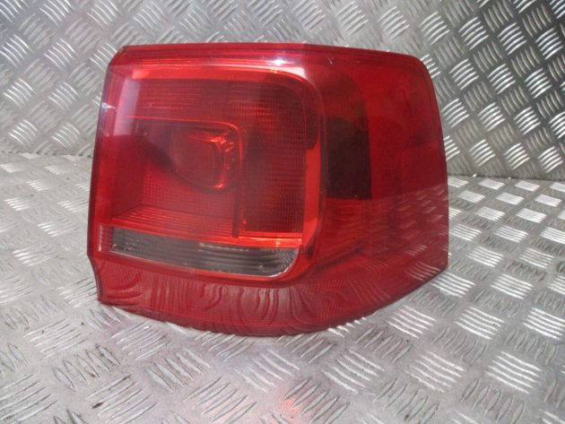 2013 GENUINE VW SHARAN 7N REAR RIGHT DRIVER SIDE TAILLIGHT LAMP 7N0945096G