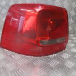 2013 GENUINE VW SHARAN 7N REAR LEFT PASSENGER SIDE TAILLIGHT LAMP 7N0945095G