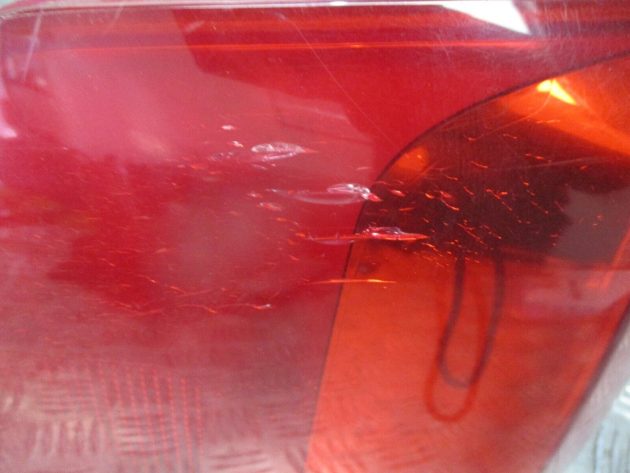 2013 GENUINE VW SHARAN 7N REAR LEFT PASSENGER SIDE TAILLIGHT LAMP 7N0945095G - Image 2