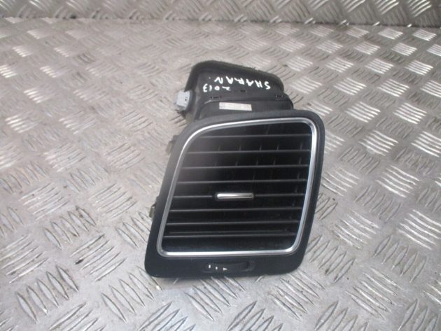 2013 GENUINE VW SHARAN 7N FRONT LEFT PASSENGER SIDE AIRVENT 7N0819703D