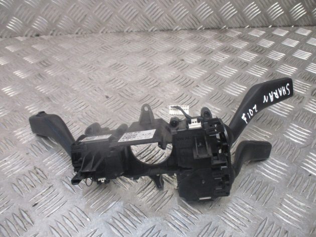 2013 VW SHARAN 7N INDICATOR WIPER CRUISE STALK SWITCH COLUMN 5K0953521BD 5K09535 - Image 4
