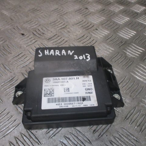 2013 GENUINE VW SHARAN 7N ELECTRIC PARKING BRAKE CONTROL MODULE ECU 3AA907801H