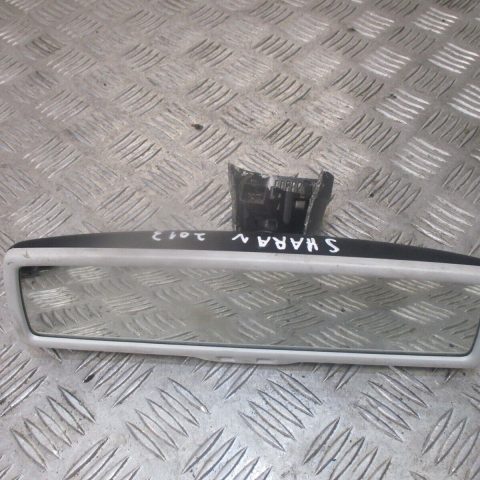 2013 GENUINE VW SHARAN 7N INTERIOR REAR VIEW MIRROR 7N0857511L