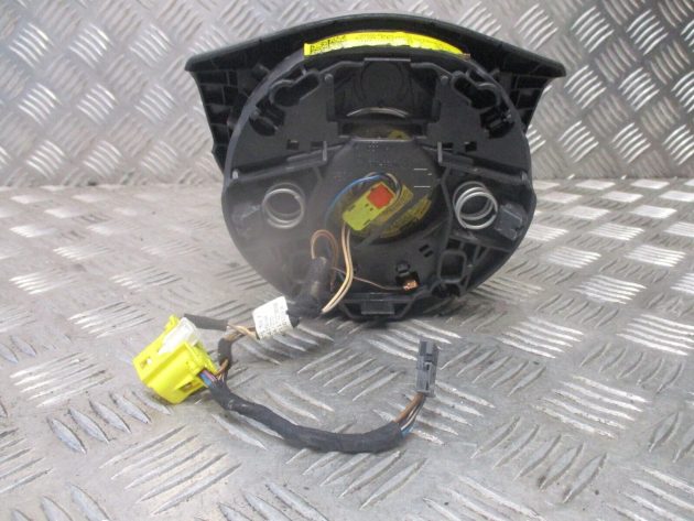 2013 GENUINE VW SHARAN 7N DRIVERS STEERING WHEEL AIRBG 7N0880201K - Image 3
