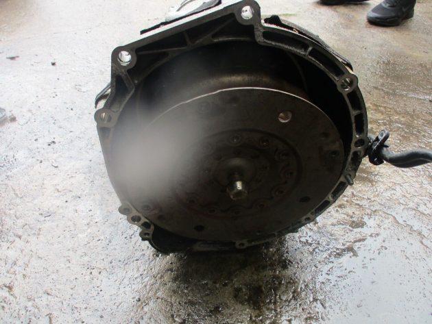 2013 GENUINE BMW 3 SERIES 2.0TDI AUTOMATIC GEARBOX 1090301432 - Image 3