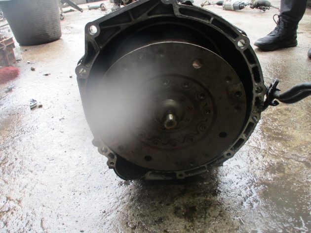 2013 GENUINE BMW 3 SERIES 2.0TDI AUTOMATIC GEARBOX 1090301432 - Image 4