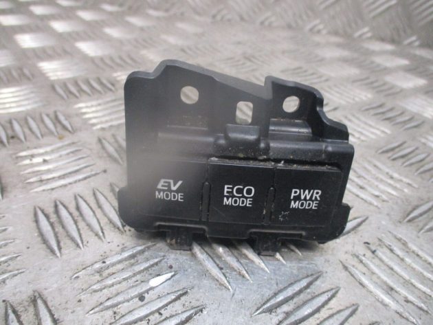 2016 GENUINE TOYOTA AURIS EV MODE ECO MODE PWR MODE