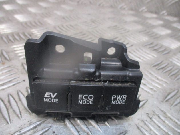 2016 GENUINE TOYOTA AURIS EV MODE ECO MODE PWR MODE - Image 2
