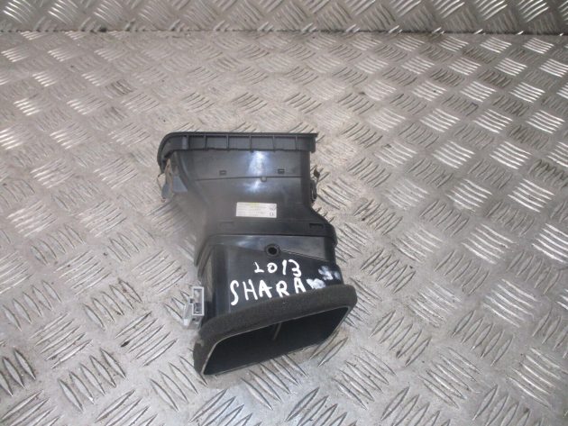 2013 GENUINE VW SHARAN 7N FRONT RIGHT DRIVER SIDE AIRVENT 7N0819704D - Image 3