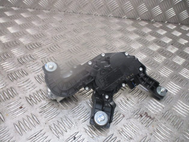 2016 GENUINE HYUNDAI I10 REAR WINDSCREEN WIPER MOTOR 98700-B9000 - Image 2