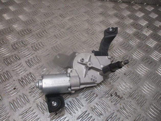 2016 GENUINE HYUNDAI I10 REAR WINDSCREEN WIPER MOTOR 98700-B9000 - Image 5