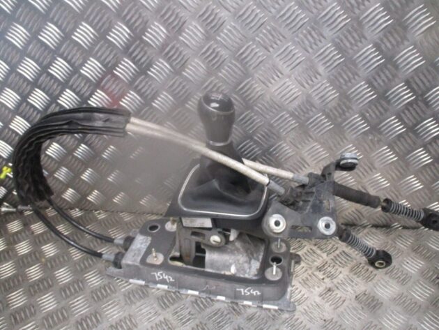 2014 GENUINE VW SCIROCCO 6 SPEED MANUAL GEAR SELECTOR WITH LINKAGE 5K0711049D