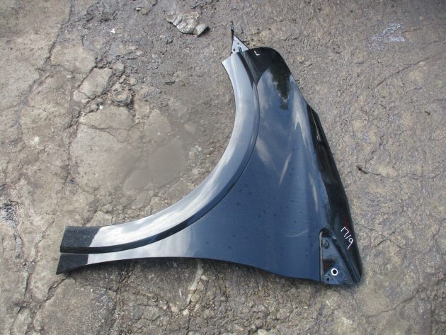 2017 GENUINE PEUGEOT 208 FRONT LEFT PASSENGER SIDE WING FENDER NSF - Image 3