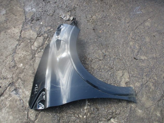 2017 GENUINE PEUGEOT 208 FRONT RIGHT DRIVER SIDE WING FENDER OSF - Image 2