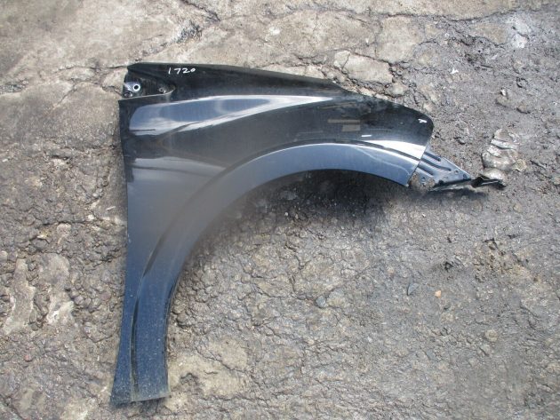 2017 GENUINE PEUGEOT 208 FRONT RIGHT DRIVER SIDE WING FENDER OSF - Image 3