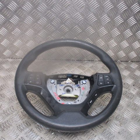 2016 GENUINE HYUNDAI I10 DRIVERS MULTIFUNCTION STEERING WHEEL 56100-B9040