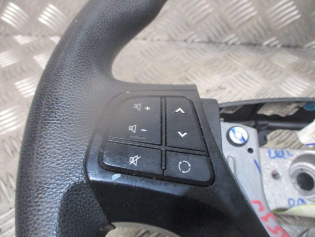 2016 GENUINE HYUNDAI I10 DRIVERS MULTIFUNCTION STEERING WHEEL 56100-B9040 - Image 2