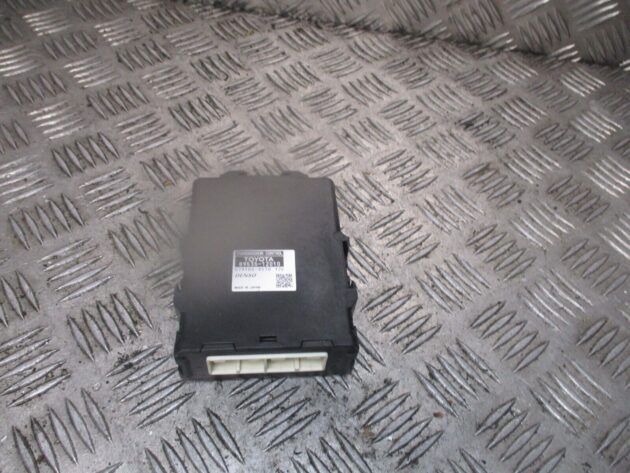 2014 GENUINE TOYOTA AURIS HYBRID 1.8 PETROL TRANSMISSION CONTROL UNIT 8953512010 - Image 2
