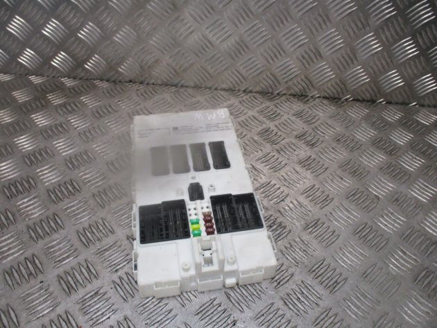 2013 GENUINE BMW 3 SERIES ECU ENGINE CONTROL MODULE UNIT 6276AFEMLR01