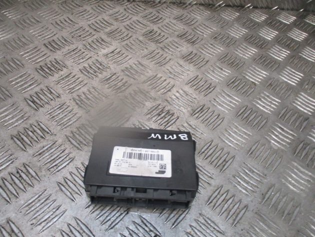 2013 GENUINE BMW 3 SERIES AIR CONDITIONING HEATING CONTROL UNIT 6411931185001 - Image 2