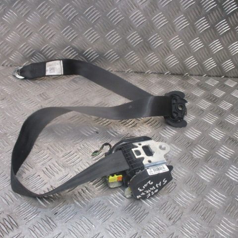 2013 GENUINE VW SHARAN 7N FRONT RIGHT DRIVER SIDE SEAT BELT 7N2857706
