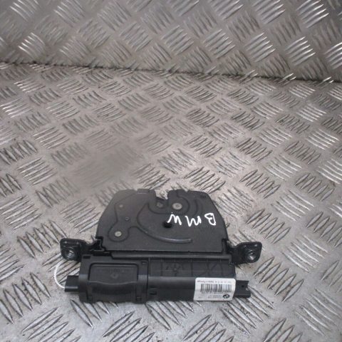 2013 GENUINE BMW 3 SERIES REAR TAILGATE BOOTLID LOCK MECHANISM 5124719121205