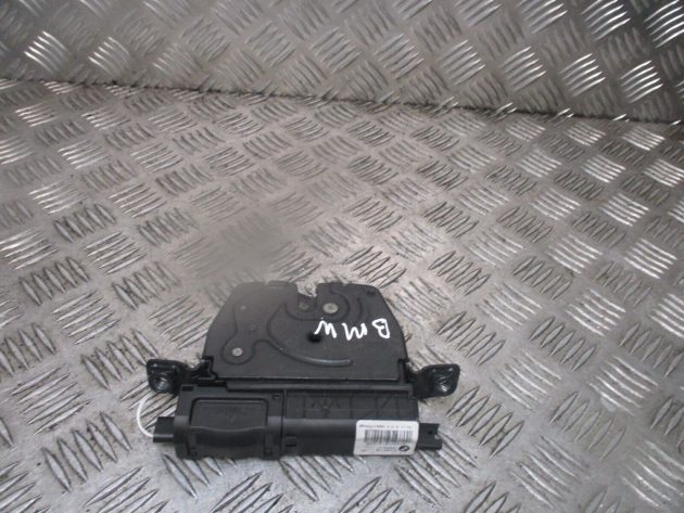 2013 GENUINE BMW 3 SERIES REAR TAILGATE BOOTLID LOCK MECHANISM 5124719121205 - Image 2