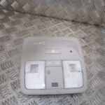 2014 GENUINE TOYOTA AURIS  FRONT INTERIOR ROOF READING LIGHT LAMP 8126002590AL