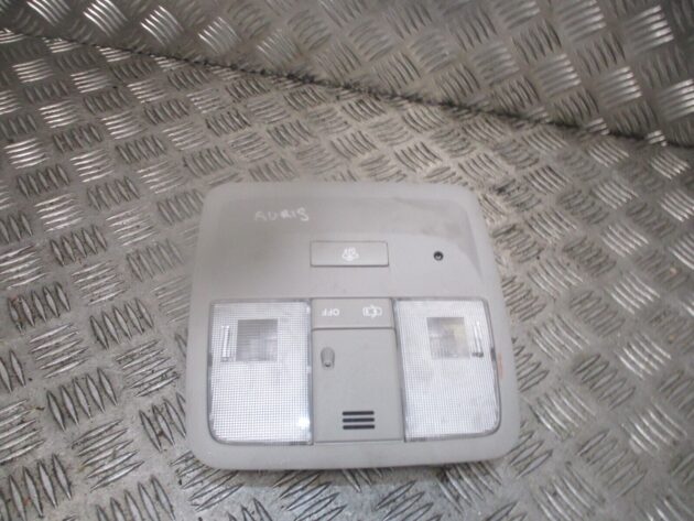 2014 GENUINE TOYOTA AURIS  FRONT INTERIOR ROOF READING LIGHT LAMP 8126002590AL