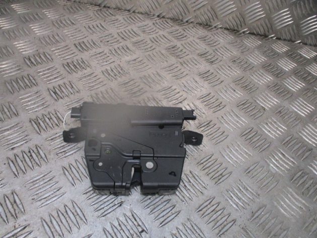 2013 GENUINE BMW 3 SERIES REAR TAILGATE BOOTLID LOCK MECHANISM 5124719121205 - Image 3