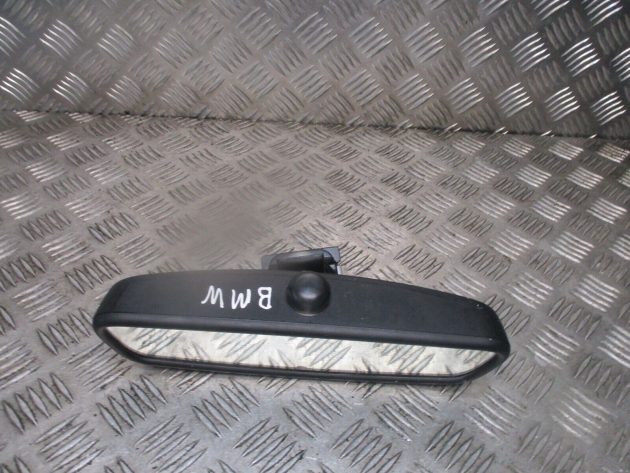 2013 GENUINE BMW 3 SERIES REAR INTERIOR DISTANCE VIEW MIRROR