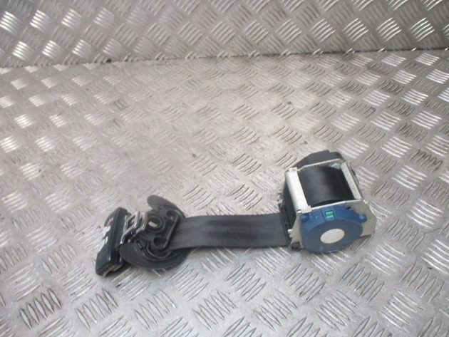 2013 GENUINE VW SHARAN 7N 3RD ROW REAR RIGHT DRIVER SIDE SEAT BELT 7N0857812