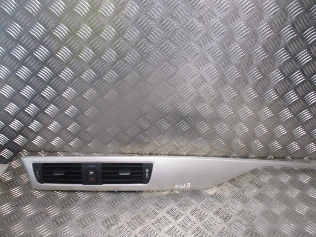 2013 BMW 3 SERIES FRONT CENTRE DASHBOARD AIRVENT & SURROUND TRIM 51459231207 OEM