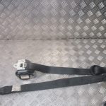2013 GENUINE VW SHARAN 7N MIDDLE REAR RIGHT DRIVER SIDE SEAT BELT 7N0857806B
