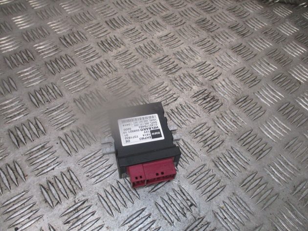 2013 GENUINE BMW 3 SERIES 2.0TDI FUEL PUMP CONTROL MODULE UNIT 55892110