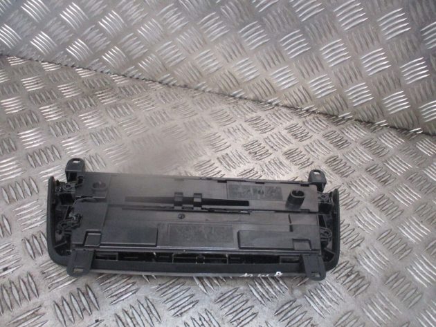 2013 GENUINE BMW 3 SERIES RADIO & HEATER CLIMATE CONTROL SWITCH PANEL - Image 3