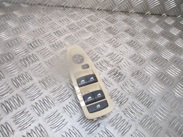 2013 GENUINE BMW 3 SERIES FRONT RIGHT DRIVER SIDE DOOR WINDOW SWITCH 920811003