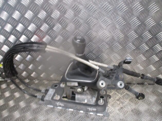 2014 GENUINE VW SCIROCCO 6 SPEED MANUAL GEAR SELECTOR WITH LINKAGE 5K0711049D - Image 2
