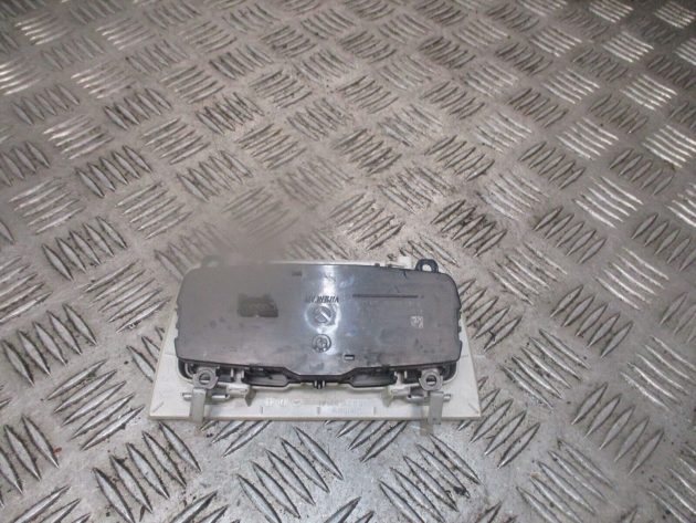 2013 GENUINE BMW 3 SERIES HEADLIGHT FOG LIGHT SWITCH PANEL 926530504 - Image 3