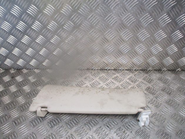 2013 GENUINE BMW 3 SERIES FRONT RIGHT DRIVER SIDE SUN VISOR OSF - Image 3