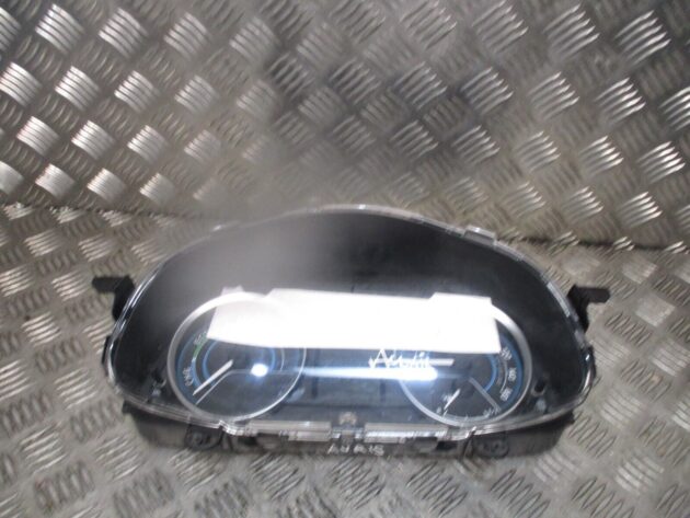 2014 GENUINE TOYOTA AURIS SPEEDOMETER INSTRUMENT CLUSTER CLOCK 838000ZW50